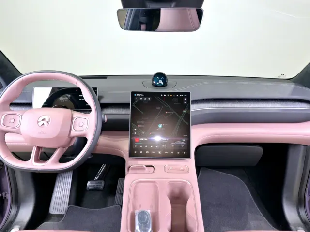 Nio EC6 — Фото автомобиля 9