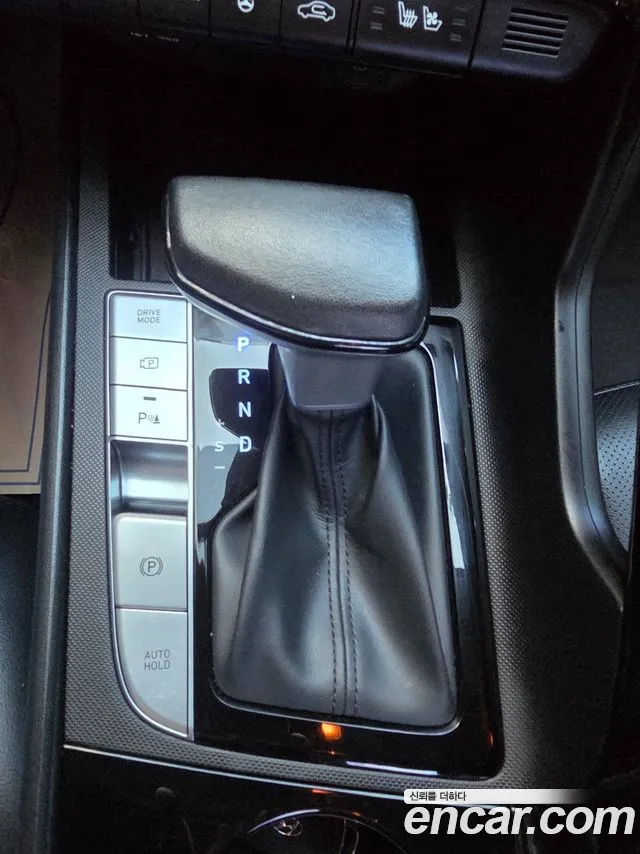 Hyundai Avante CN7 — Фото автомобиля 14