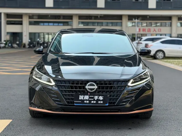 Nissan Teana — Фото автомобиля 2