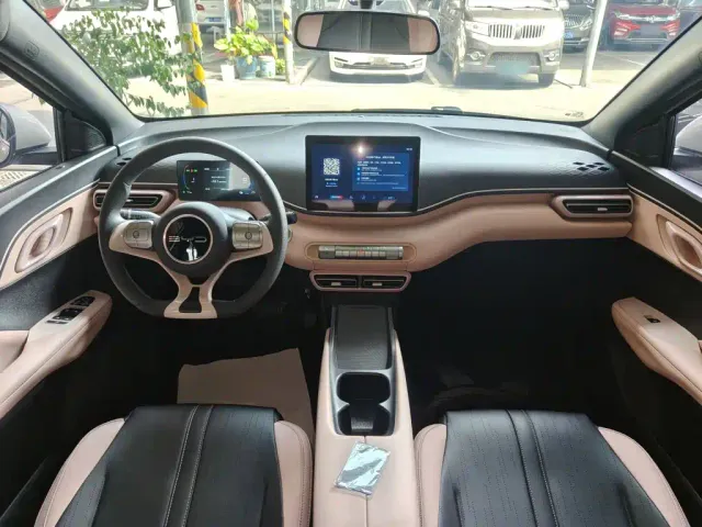 BYD Seagull — Фото автомобиля 9