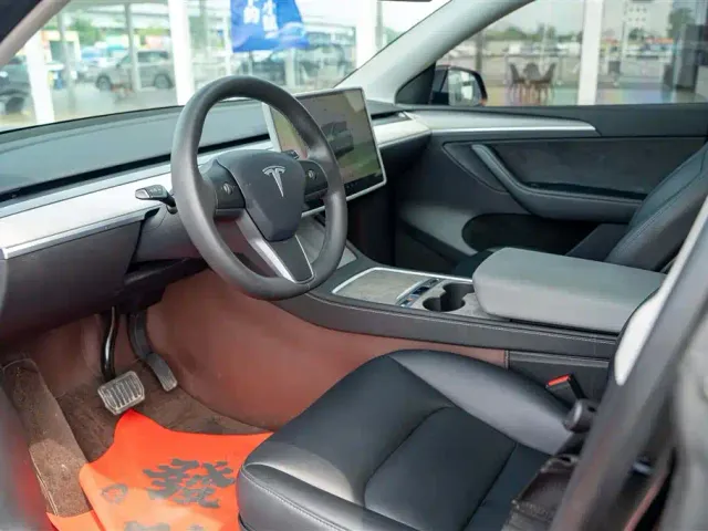 Tesla Model Y — Фото автомобиля 9