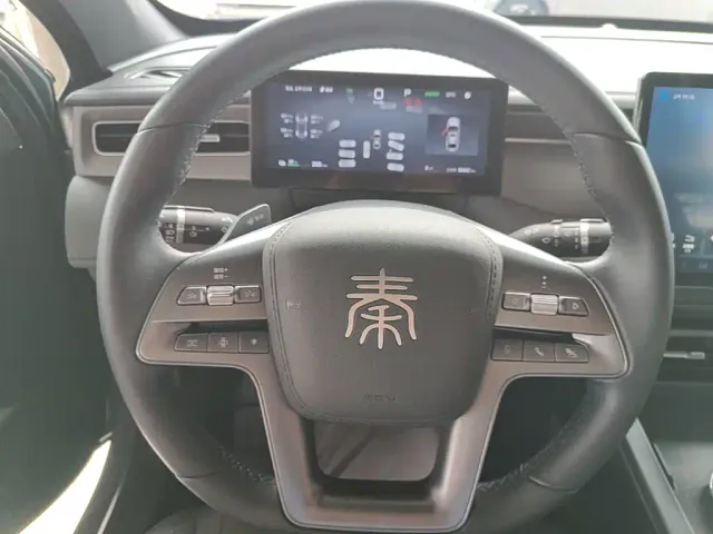 BYD Qin PLUS — Фото автомобиля 10