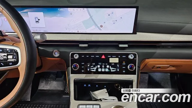Genesis GV80 2.5T Бензин AWD — Фото автомобиля 11
