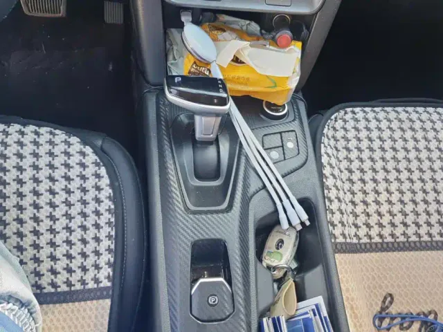 Hyundai ix35 — Фото автомобиля 16