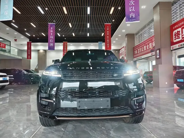 Land Rover Range Rover Sport — Фото автомобиля 2