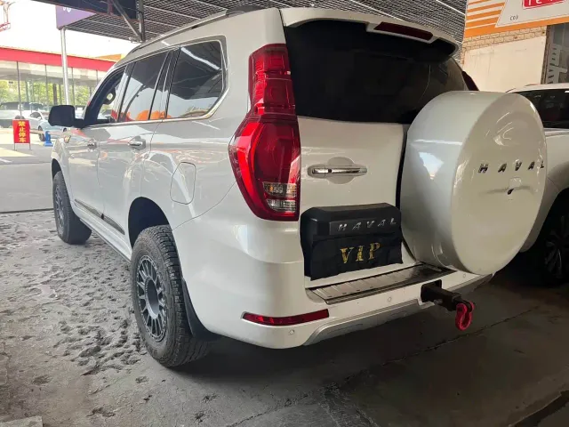 Haval H9 — Фото автомобиля 19