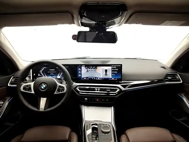 BMW BMW 3 Series 2024 325Li M Sport Shadowline Package — Фото автомобиля 9