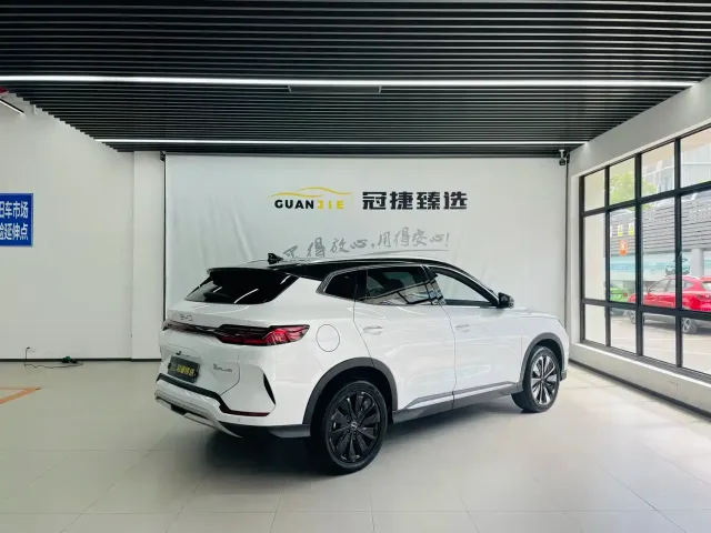 BYD Song PLUS — Фото автомобиля 16