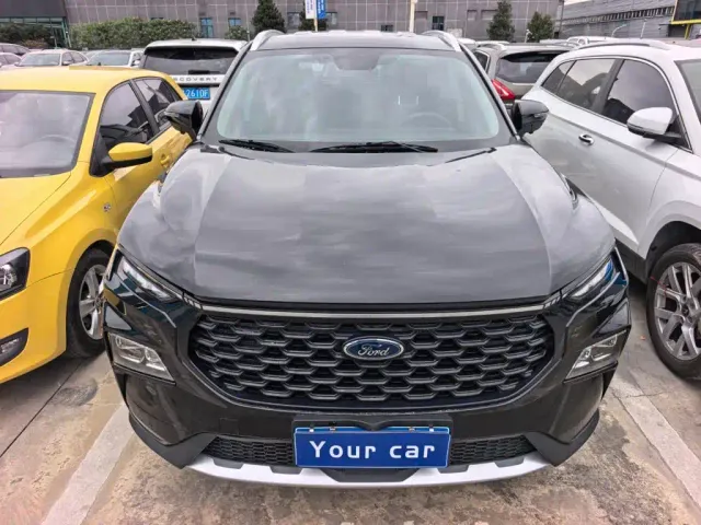 Ford Lingrui — Фото автомобиля 2