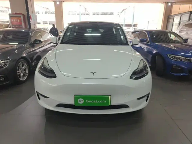 Tesla Model Y — Фото автомобиля 2