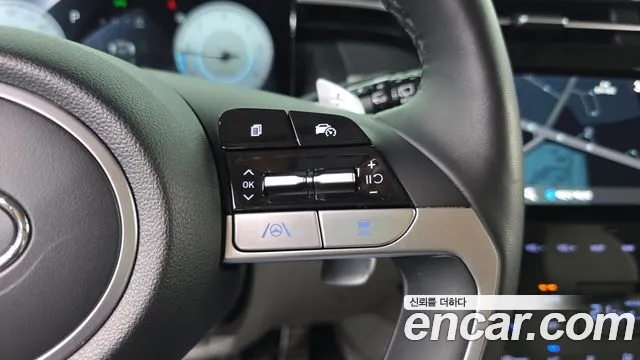 Hyundai Tucson Tucson (NX4) Дизель 2.0 4WD — Фото автомобиля 29