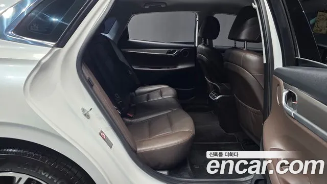 Hyundai Grandeur Новый Grandeur IG — Фото автомобиля 12