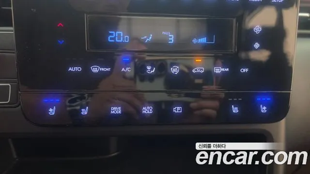 Hyundai Staria — Фото автомобиля 10