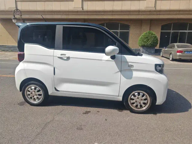 Chery QQ Ice Cream — Фото автомобиля 4