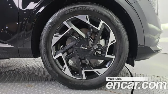 Kia Sportage Generation 5 — Фото автомобиля 21