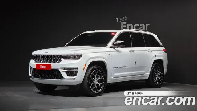 Фотография автомобиля — Jeep Cherokee