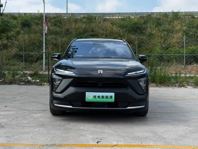 Nio ES6 — Фото автомобиля 2