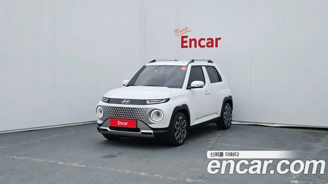 Фотография автомобиля — Hyundai Casper
