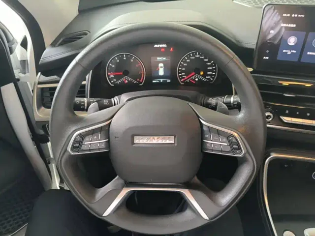 Haval H6 — Фото автомобиля 10