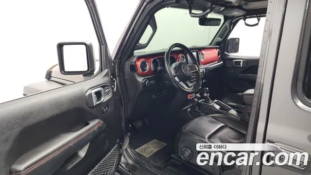 Jeep Wrangler JL — Фото автомобиля 10