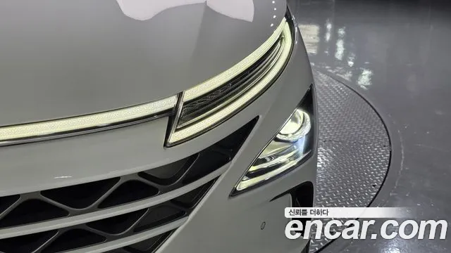 Hyundai Nexo — Фото автомобиля 6