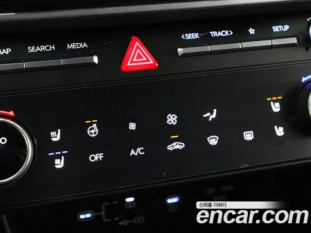 Hyundai Sonata — Фото автомобиля 18