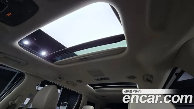 Kia Canival Carnival 4 поколение Бензин 9 мест Signature — Фото автомобиля 17