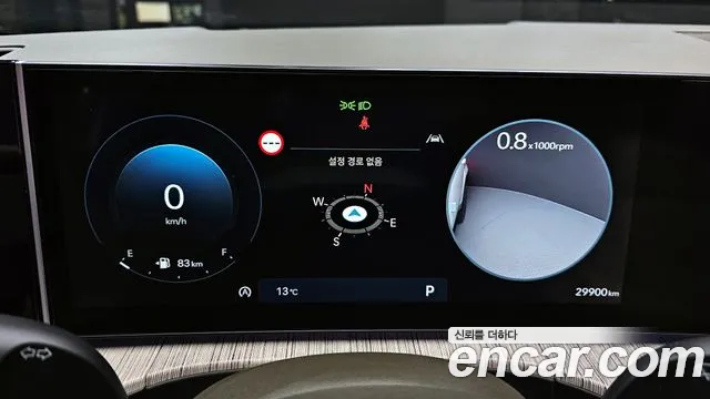 Hyundai Santafe Santa Fe (MX5) Бензин 2.5T 2WD — Фото автомобиля 8