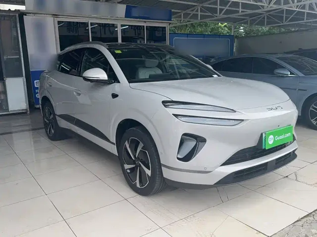 BYD Sealion 06 New Energy 2025 DM-i 170 Pilot Pro Edition — Фото автомобиля 20