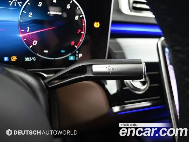 Mercedes-Benz S-Class — Фото автомобиля 9
