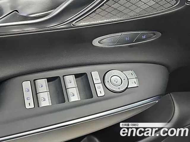 Genesis GV70 Electrified GV70 — Фото автомобиля 19