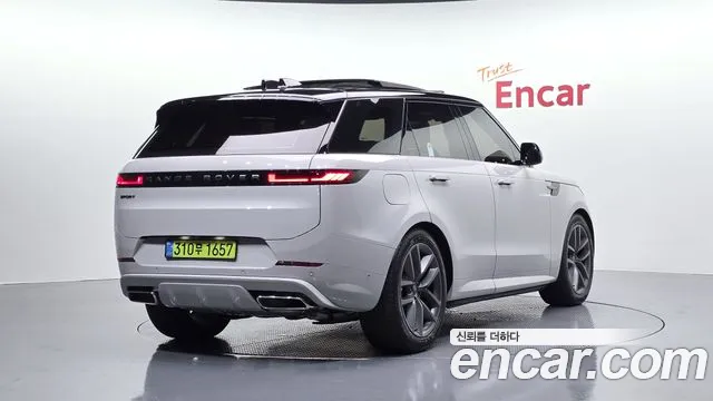 Land Rover Range Rover Sport — Фото автомобиля 2