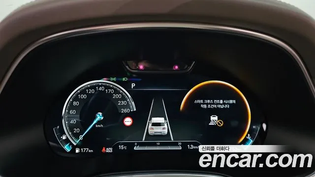 Genesis GV80 2.5T Бензин AWD — Фото автомобиля 18
