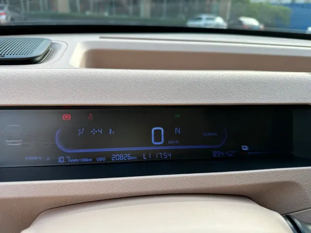 Geely Panda — Фото автомобиля 13