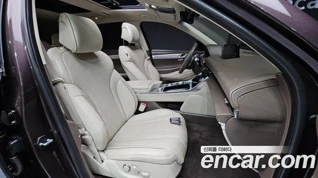 Genesis GV80 — Фото автомобиля 26