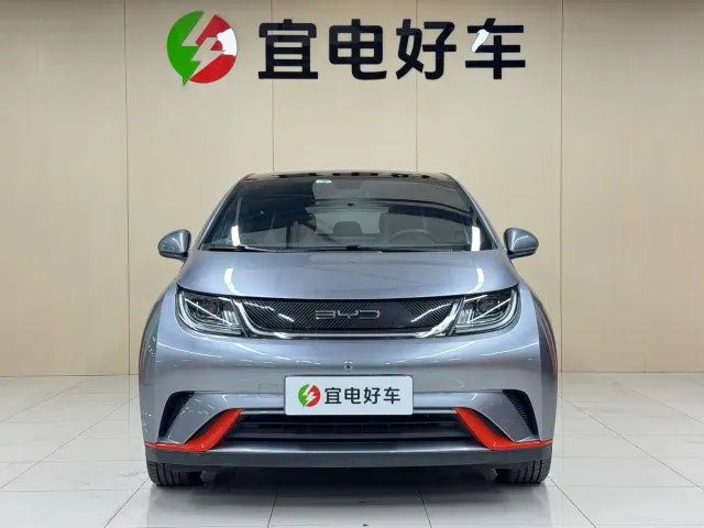 BYD Dolphin — Фото автомобиля 2