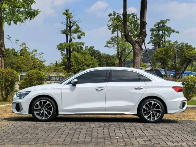 Audi A3 — Фото автомобиля 7