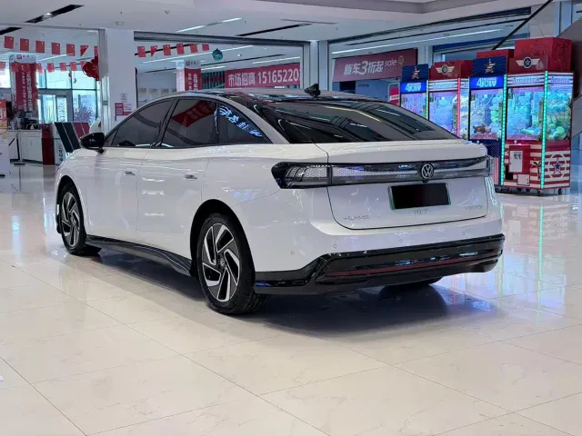 Volkswagen ID.7 Vizzion — Фото автомобиля 15