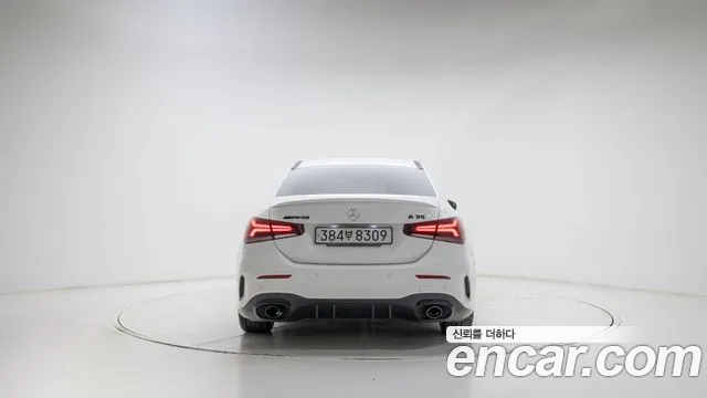 Mercedes-Benz A-Class W177 — Фото автомобиля 4