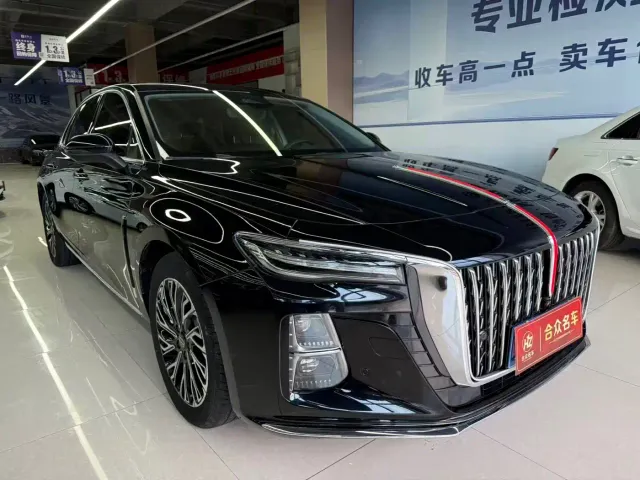 Hongqi H5 — Фото автомобиля 3