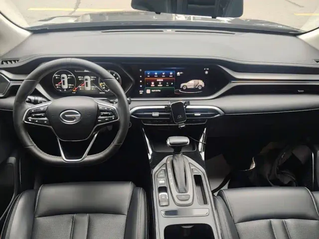GAC Trumpchi Trumpchi GS4 2022 270T Auto Tech Edition — Фото автомобиля 5