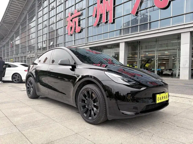 Tesla Model Y — Фото автомобиля 4