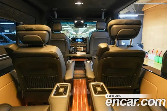 Mercedes-Benz Sprinter — Фото автомобиля 14