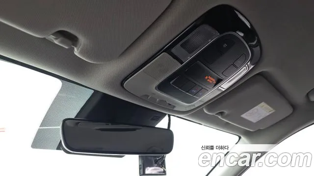 Hyundai Sonata Sonata (DN8) 2.0 LPG(Для проката) — Фото автомобиля 18
