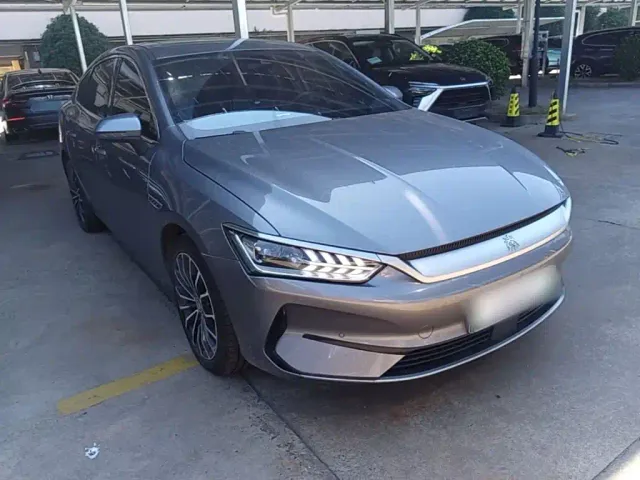 BYD Qin PLUS — Фото автомобиля 3