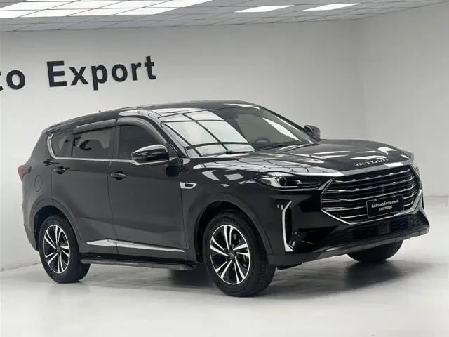 Jetour X70 Plus — Фото автомобиля 3