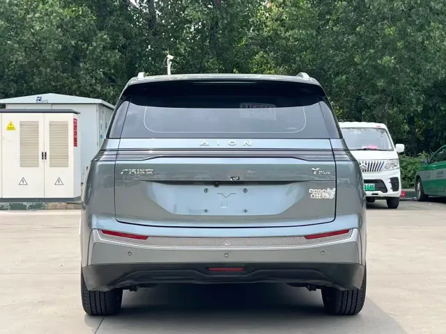 GAC Aion Y — Фото автомобиля 8