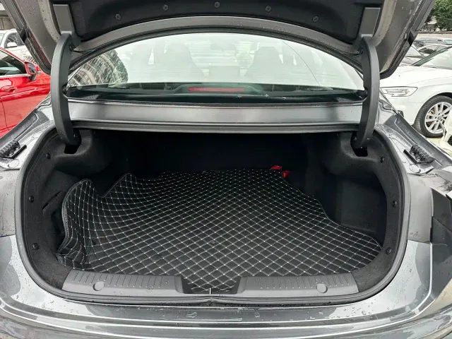 Changan Eado — Фото автомобиля 19