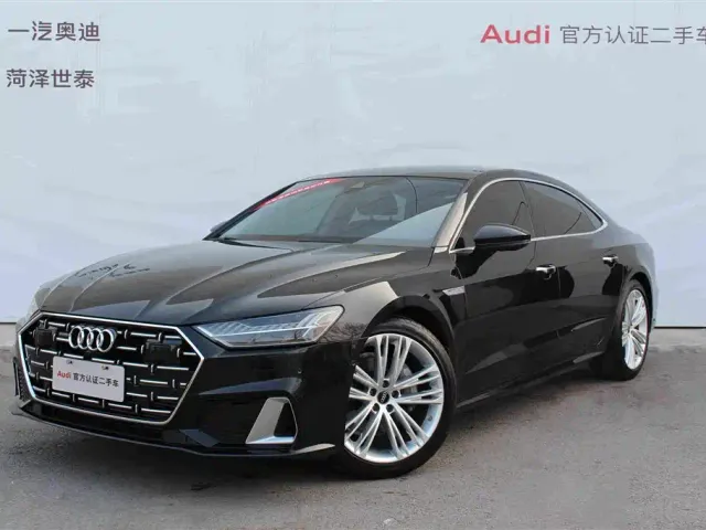 Фотография автомобиля — Audi A7L