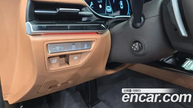 Genesis G80 RG3 — Фото автомобиля 26